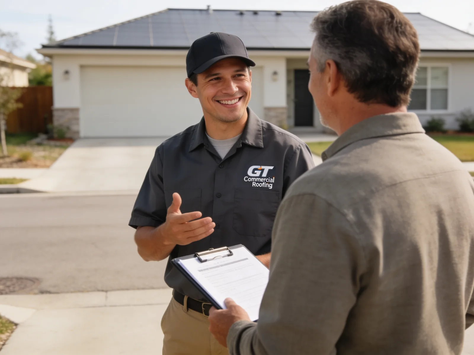 Flat Roof Repair Girard, TX FAQs